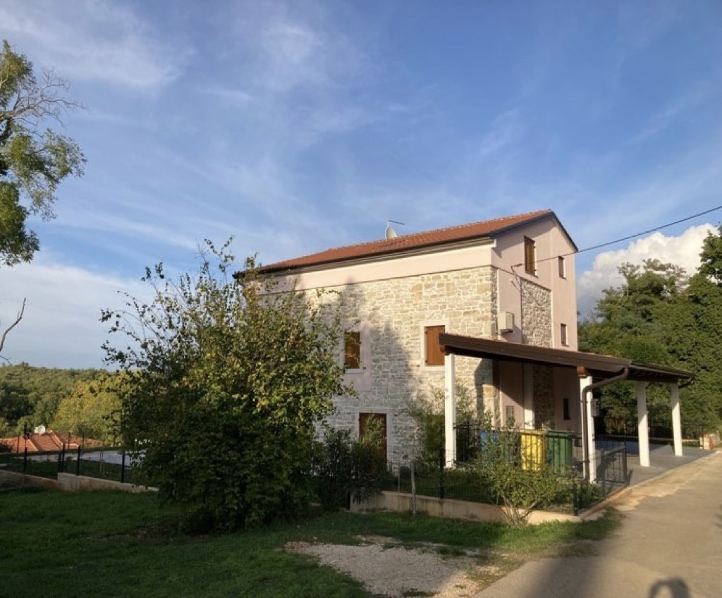 house for sale in Buroli, Istria