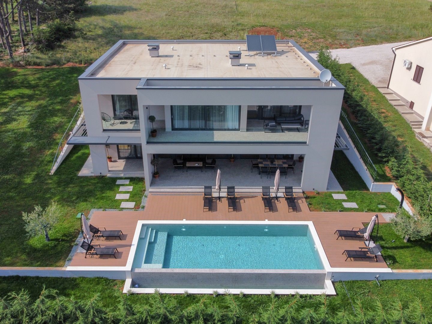luxury villa for sale Istria