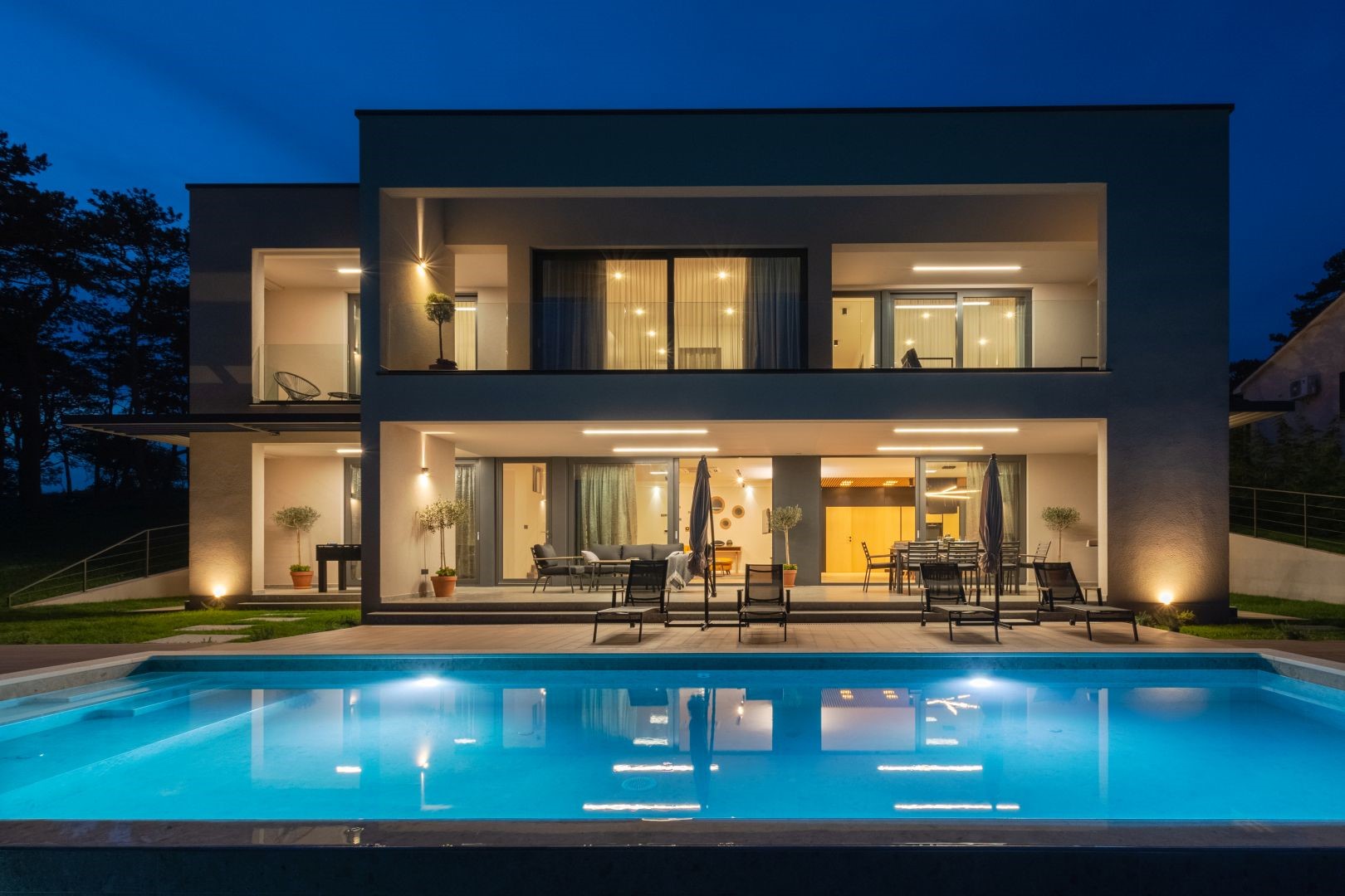 luxury villa for sale Istria