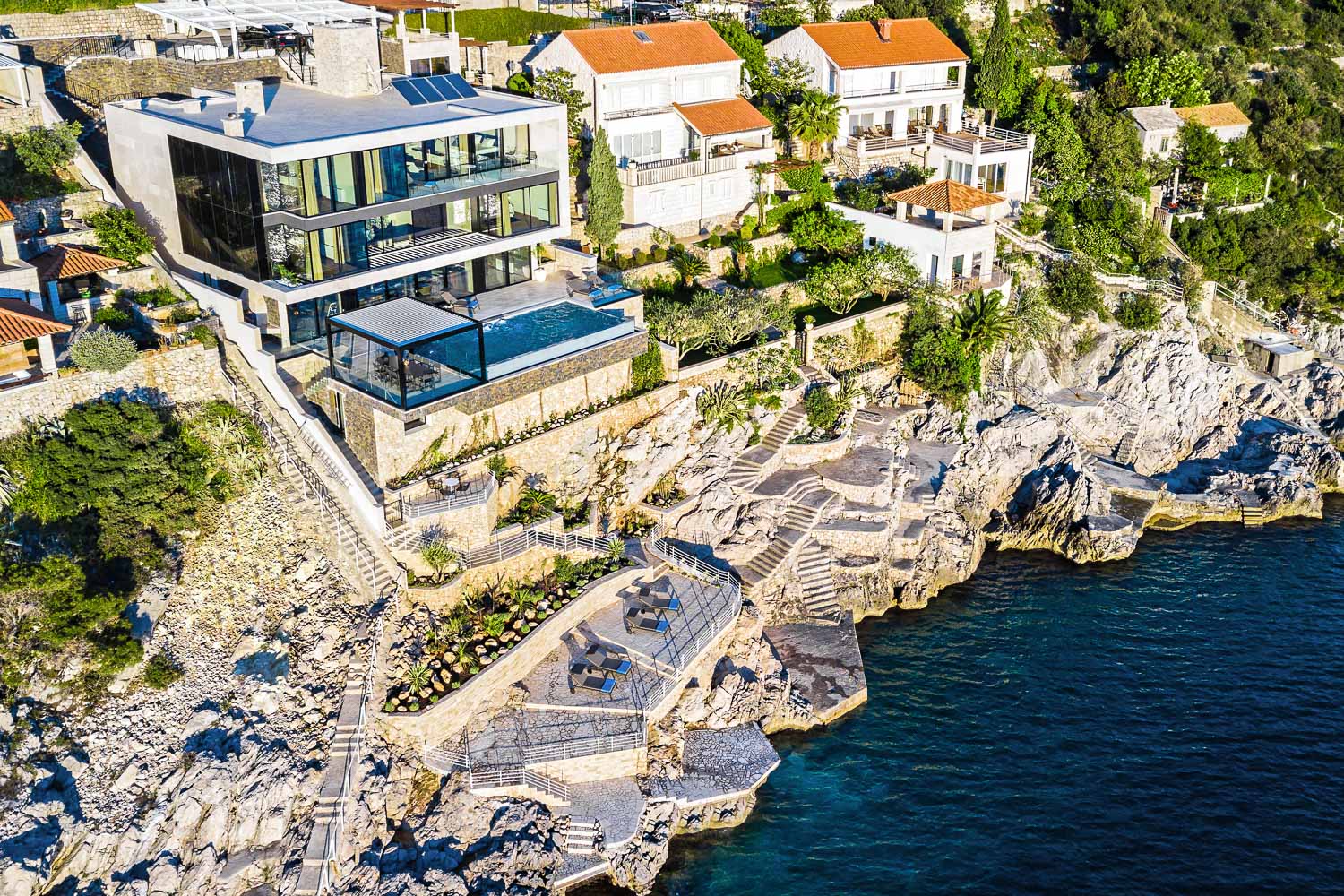 Luxury villa for sale Crotia