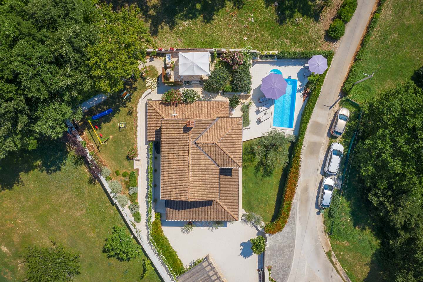 lovely house in Istria, Porec