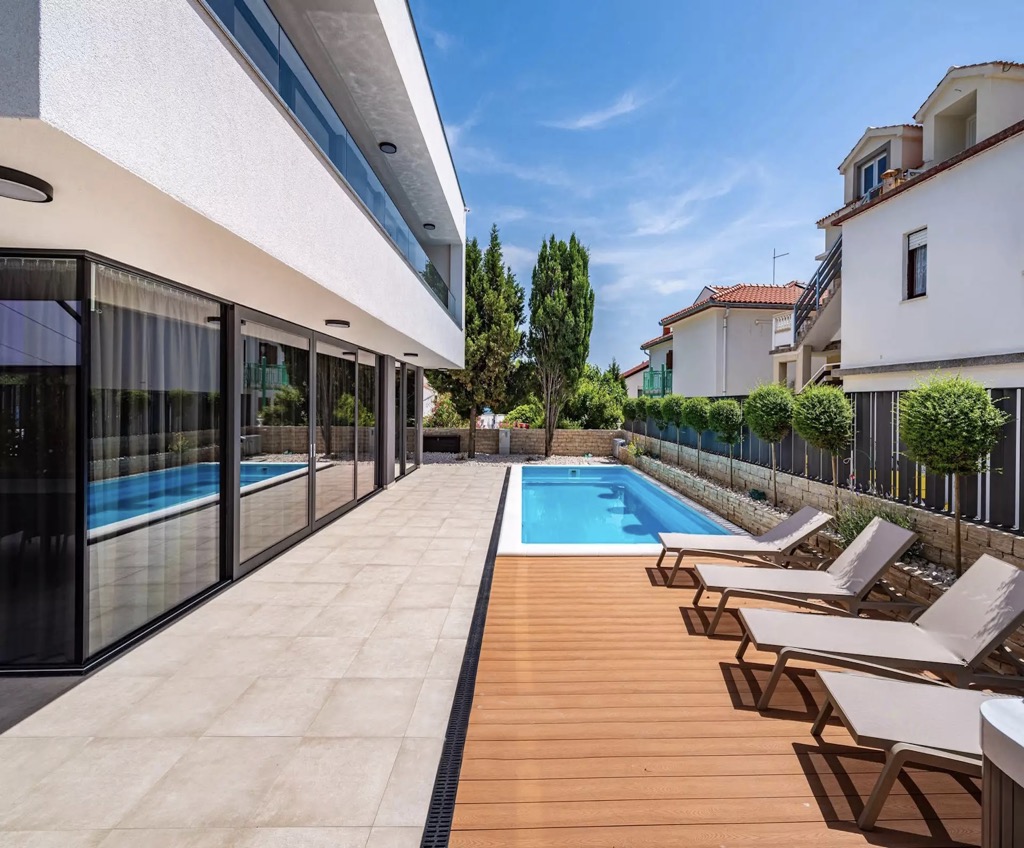 2 villas for sale Croatia