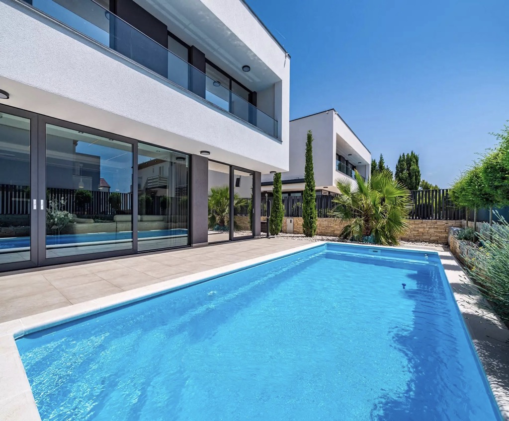 2 villas for sale Croatia