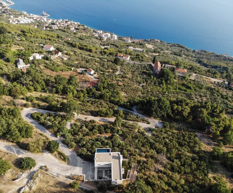 Villa Hill Sea View