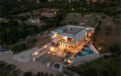 Discover the Splendor of the Adriatic: Unveiling the Ultimate Seafront Villa Experience in Croatia