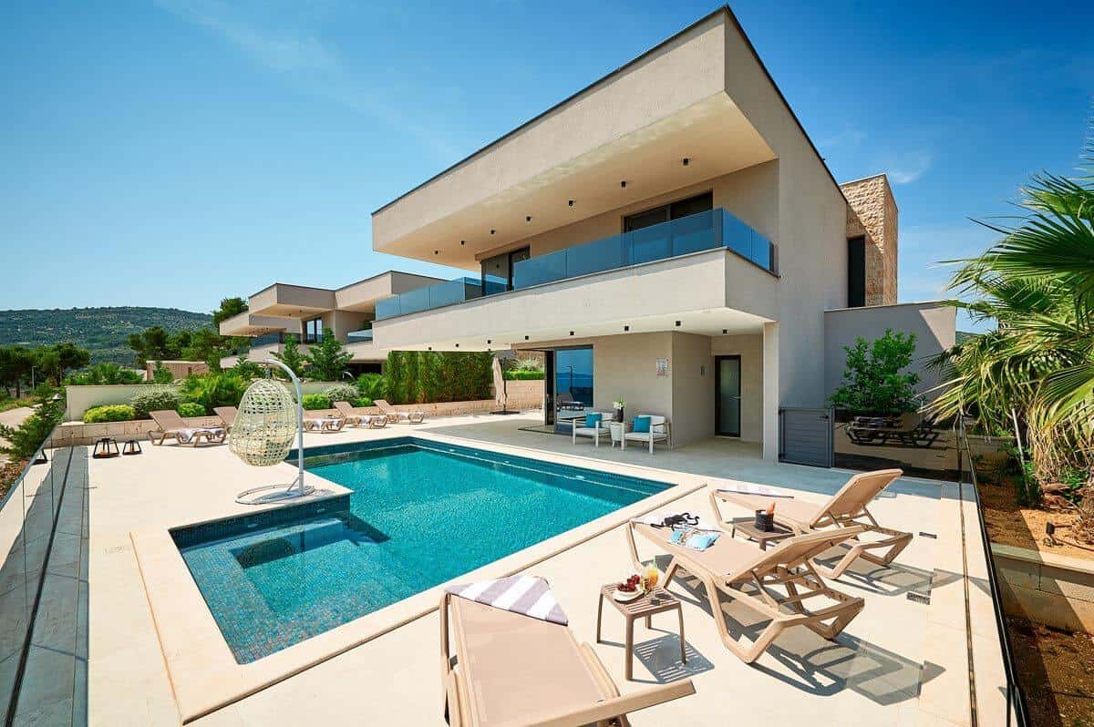 Entdecken Sie luxuriöses Wohnen im Ruhestand mit Dubrovnik Real Estate