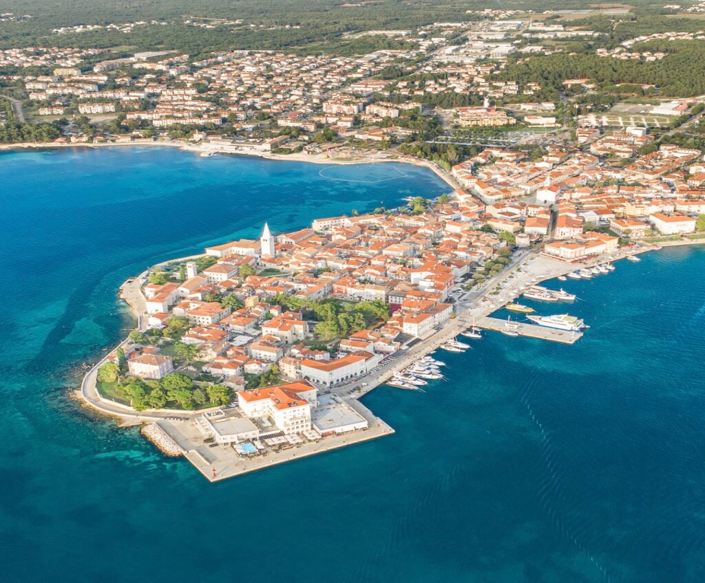 Kustbezit te koop in Kroatië: Gids met populaire locaties