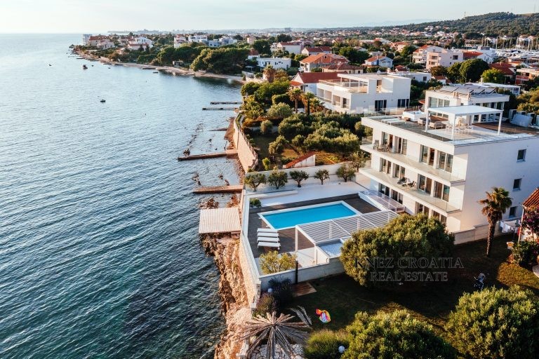 Seafront Villa Zadar