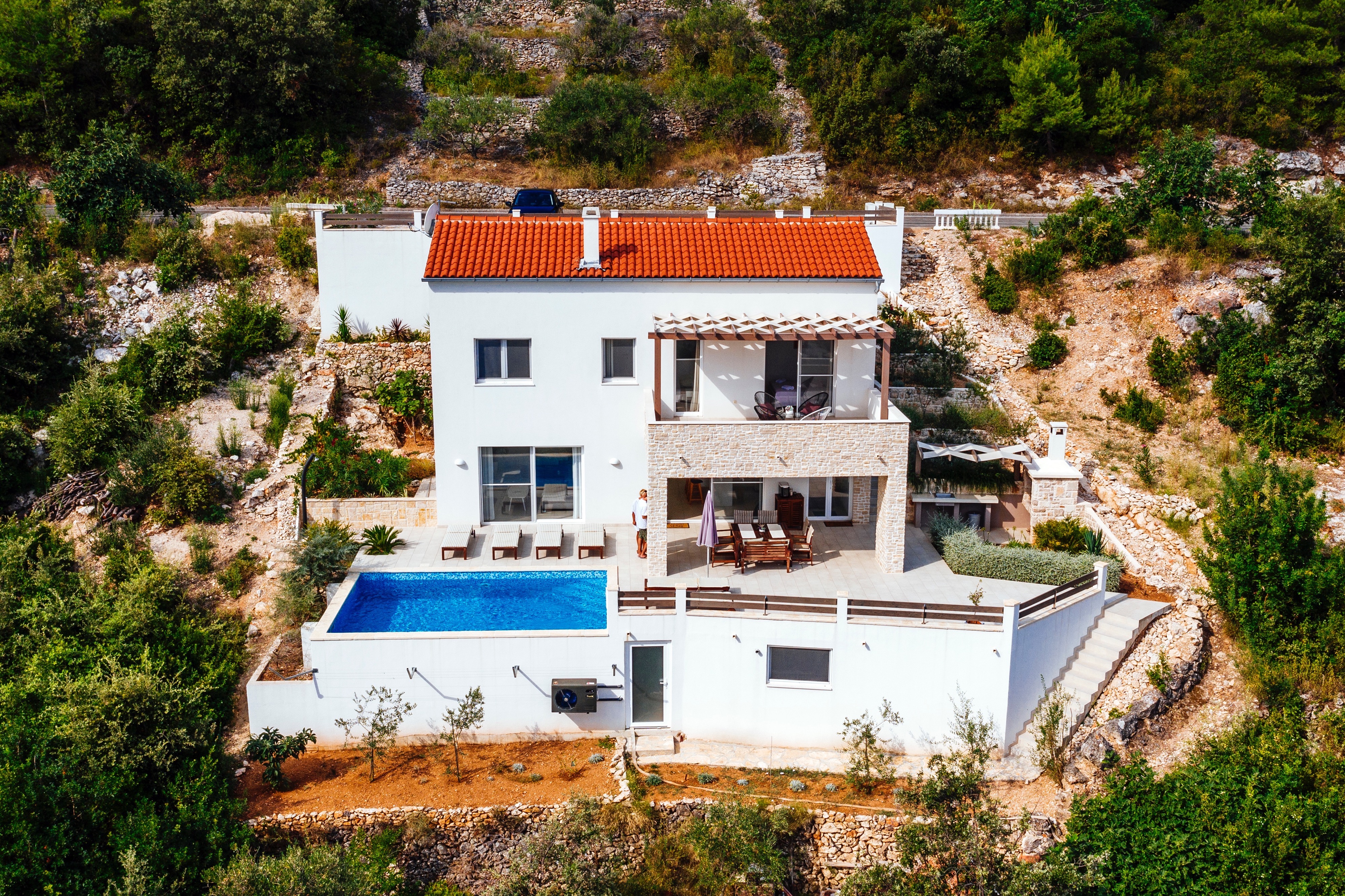 Amazing Modern Villa in Zadar